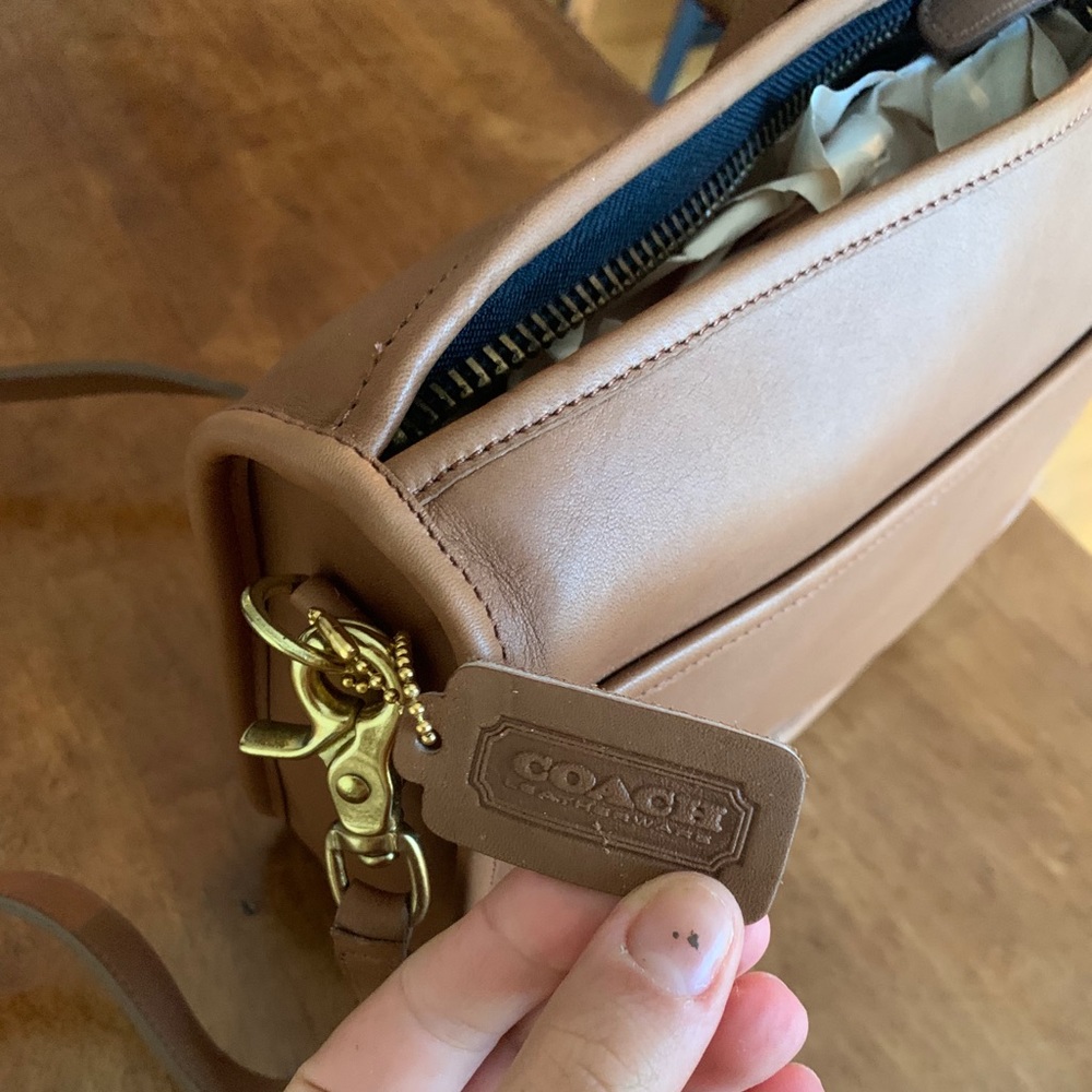 Coach Purse - Picture 3 of 8